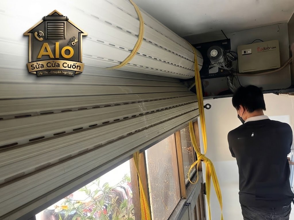 báo giá sửa cửa cuốn tại Liên Chiểu minh bạch
