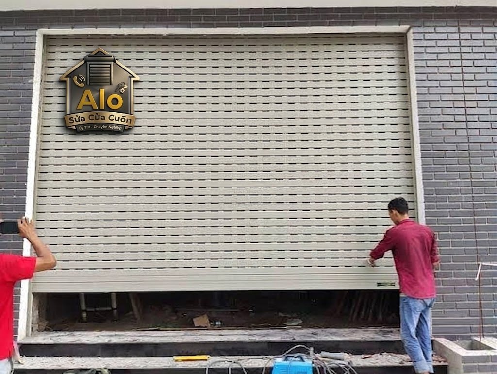 chi phí sửa chữa cửa cuốn Từ Sơn luôn được báo trước khi thực hiện