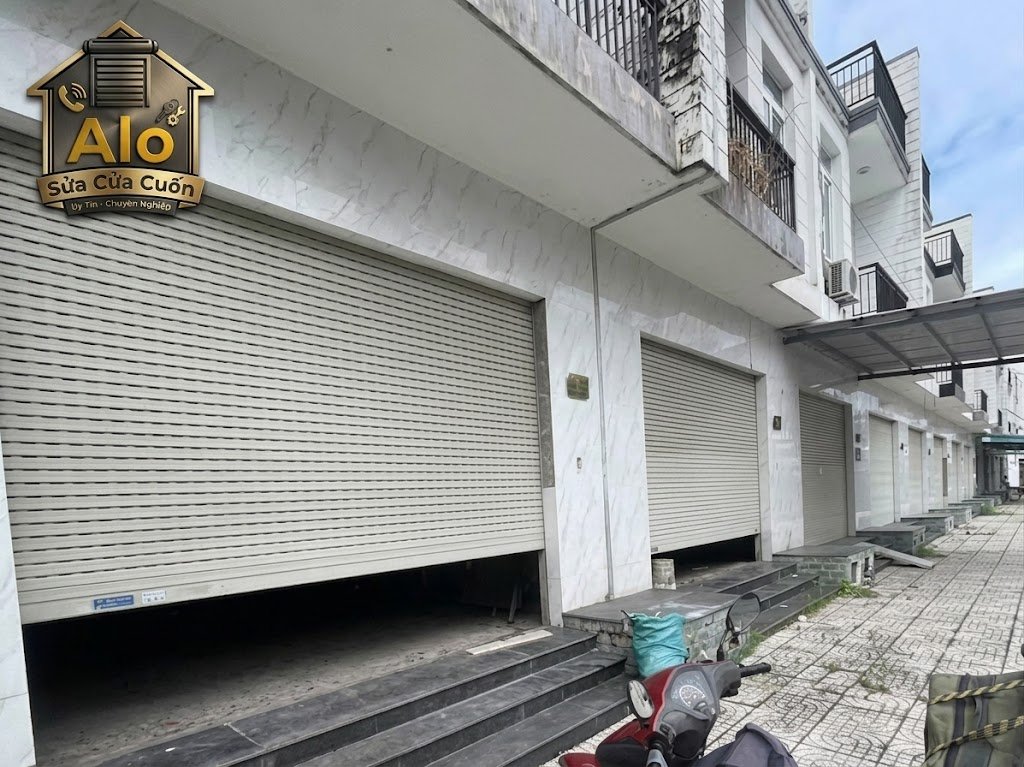 dịch vụ sửa chữa cửa cuốn tại Hưng Hà uy tín, chuyên nghiệp