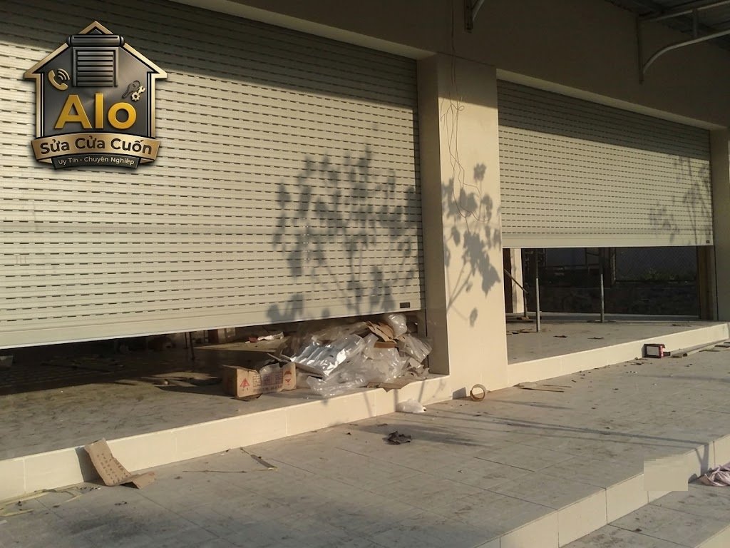 bảo hành sửa cửa cuốn tại Cẩm Lệ uy tín