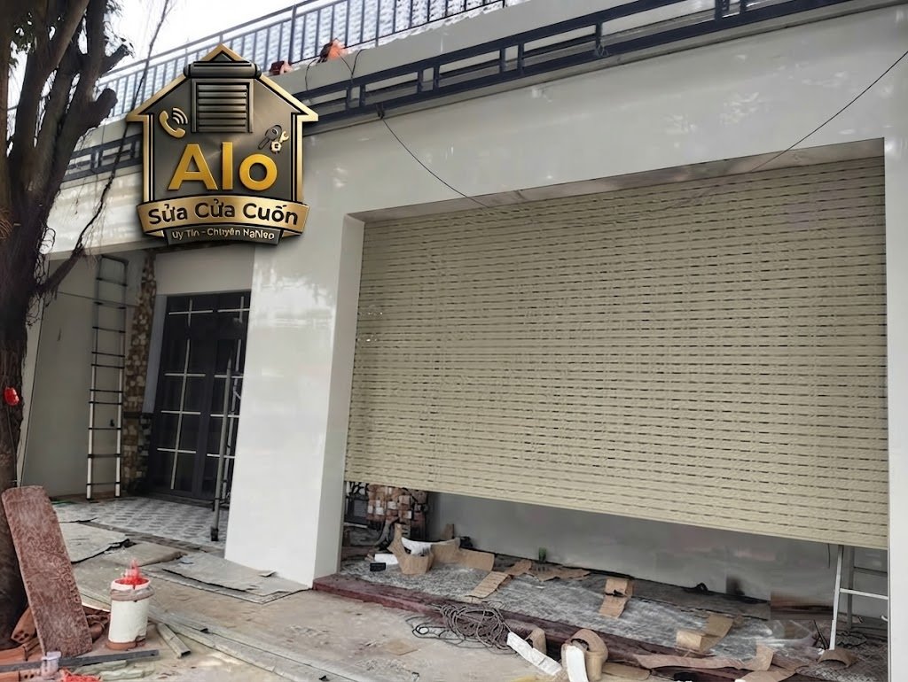 sửa cửa cuốn tại Ngũ Hành Sơn