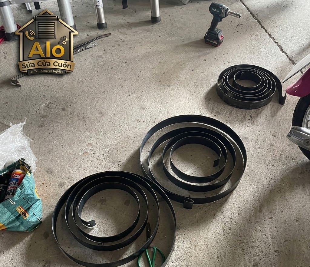 thợ sửa cửa cuốn tại Thủy Nguyên phục vụ nhanh chóng 24/7