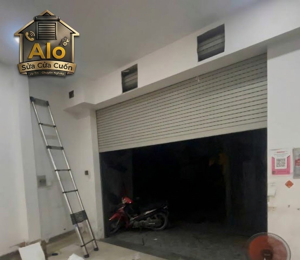 sửa cửa cuốn tại An Lão chuyên nghiệp