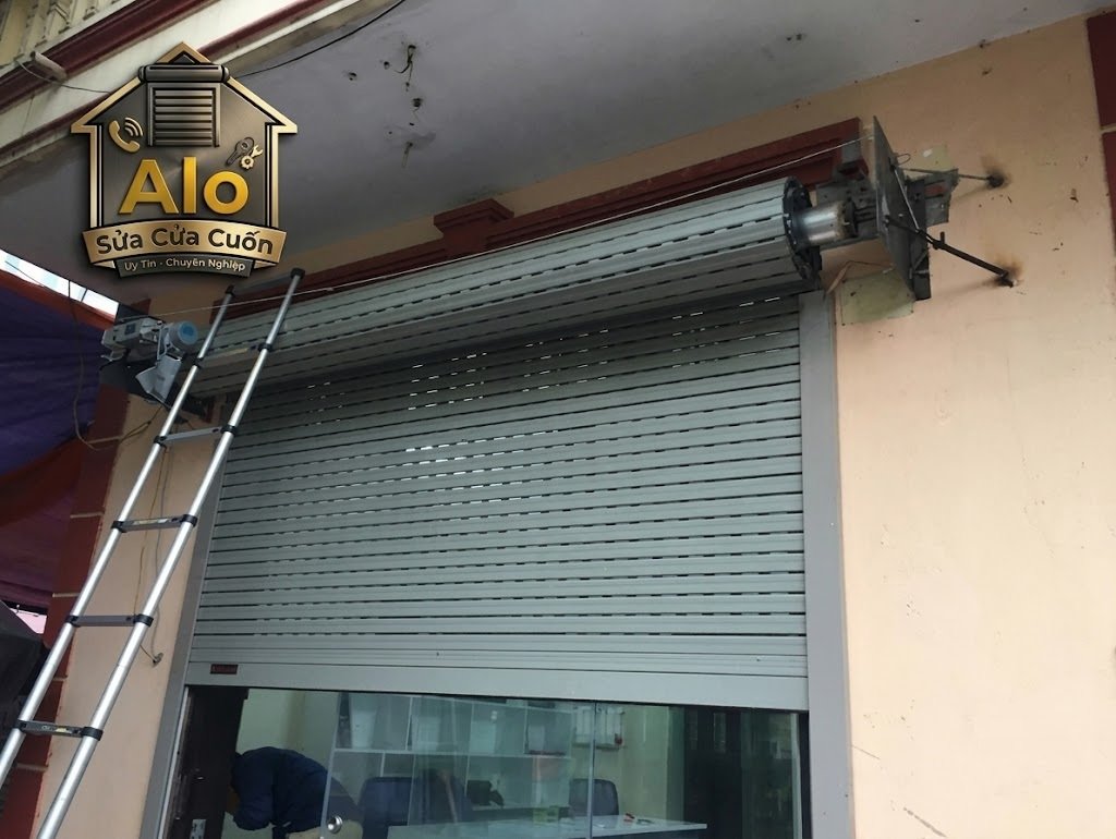 nguyên nhân cửa cuốn đóng không kín và cách xử lý