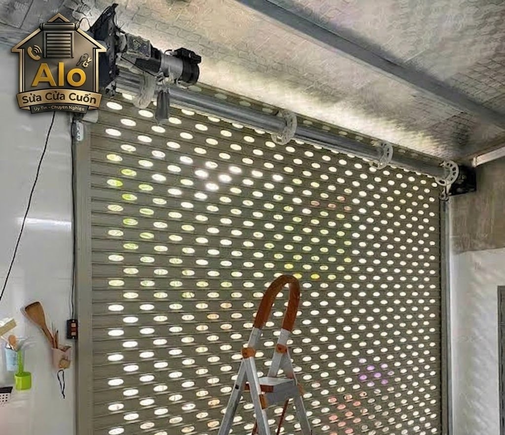 thợ sửa cửa cuốn tại An Lão uy tín