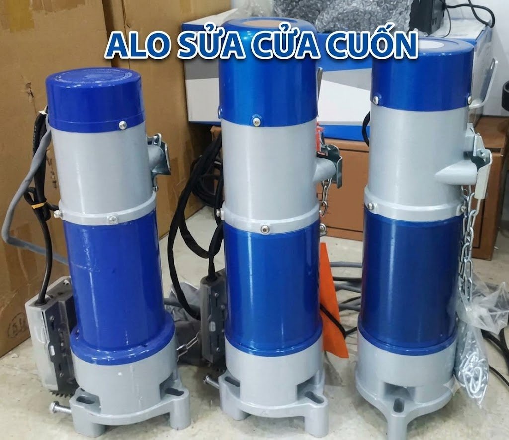 cách chọn công suất motor cửa cuốn phù hợp